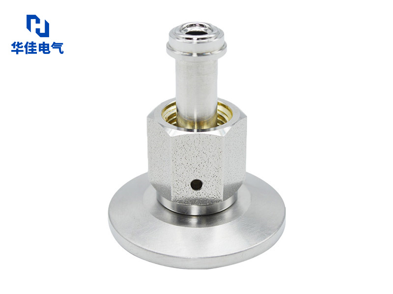 VCR转KF真空法兰VCR转KF接头一体