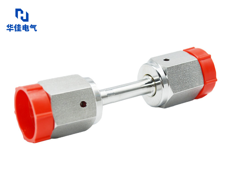 VCR金属垫片面密封直通内螺纹接头