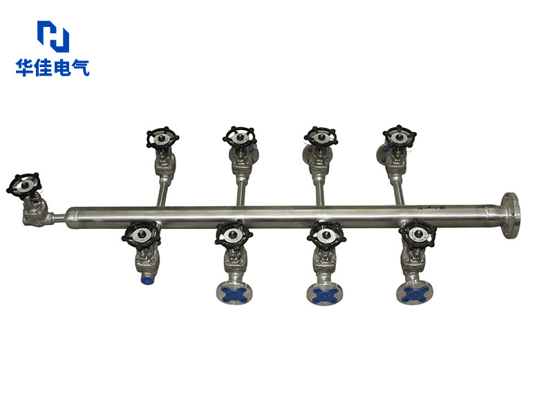 蒸汽伴热站/冷凝回收站系列