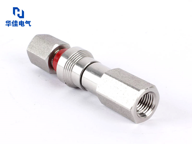 取样系统快速接头