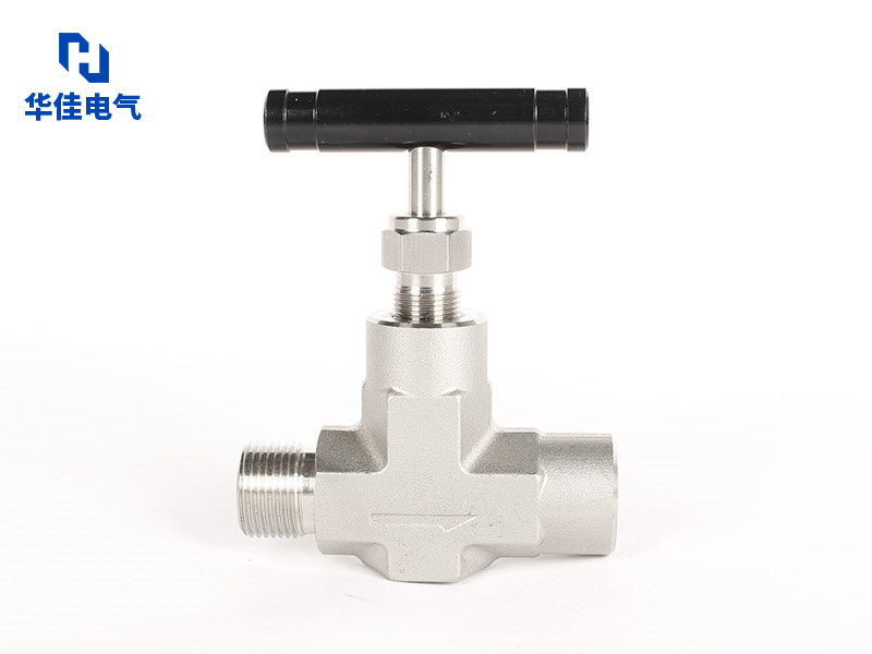 内外螺纹截止阀