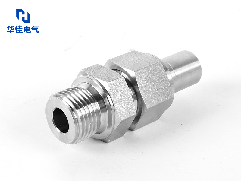 压力表对焊接头