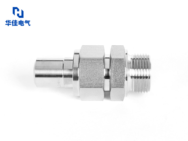 焊接式终端接头