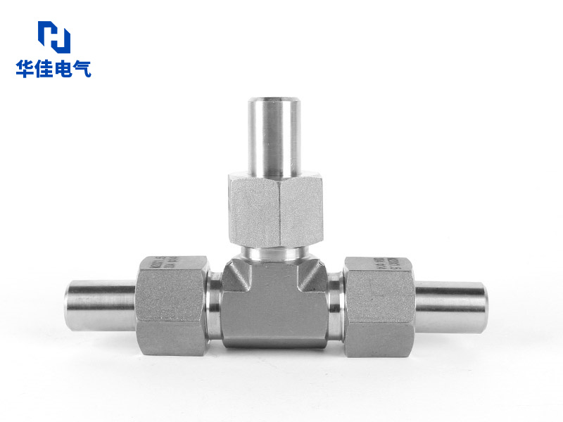 对焊式三通
