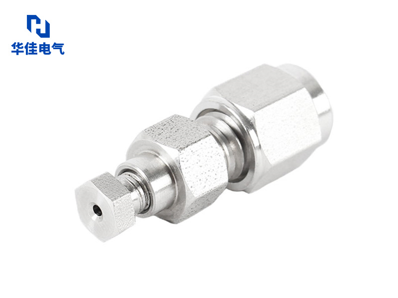 1/16变径接头 色谱分析变径接头