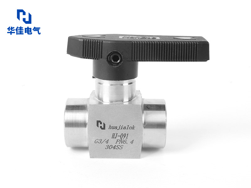 内螺纹仿美球阀