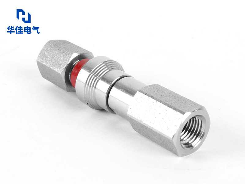 取样系统快速接头