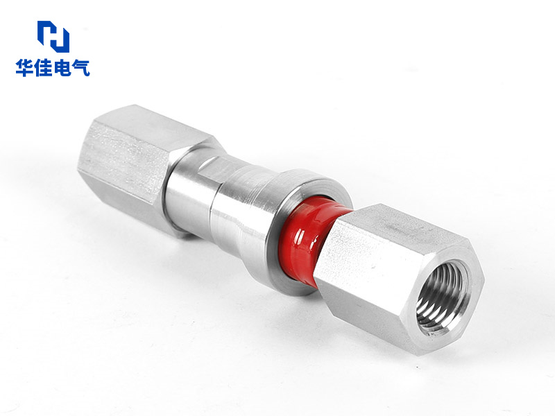 内螺纹快速接头