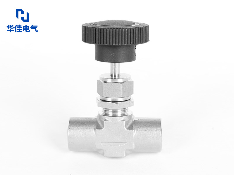 内螺纹针型阀