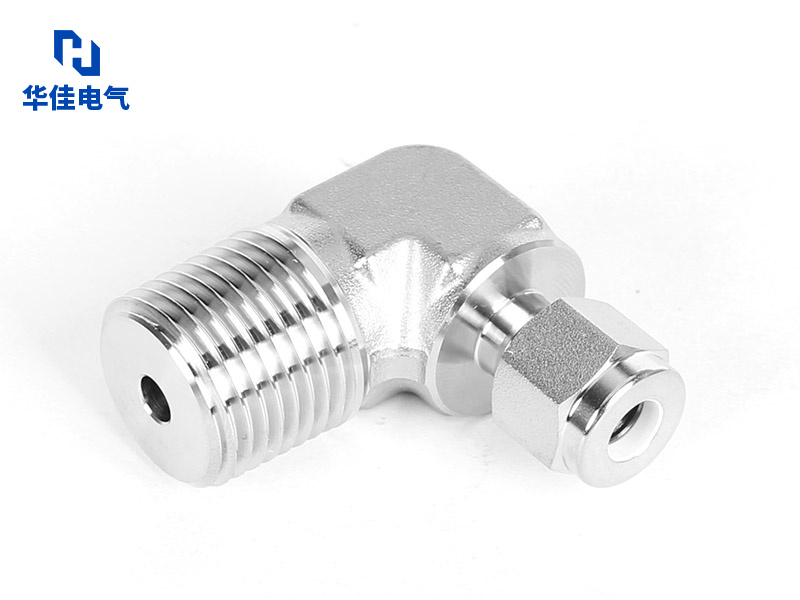 卡套外螺纹接头