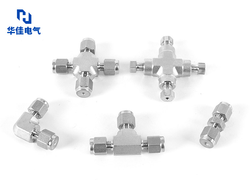 卡套接头/联合接头系列