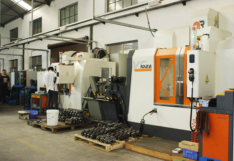 一体化蒸汽伴热站生产图