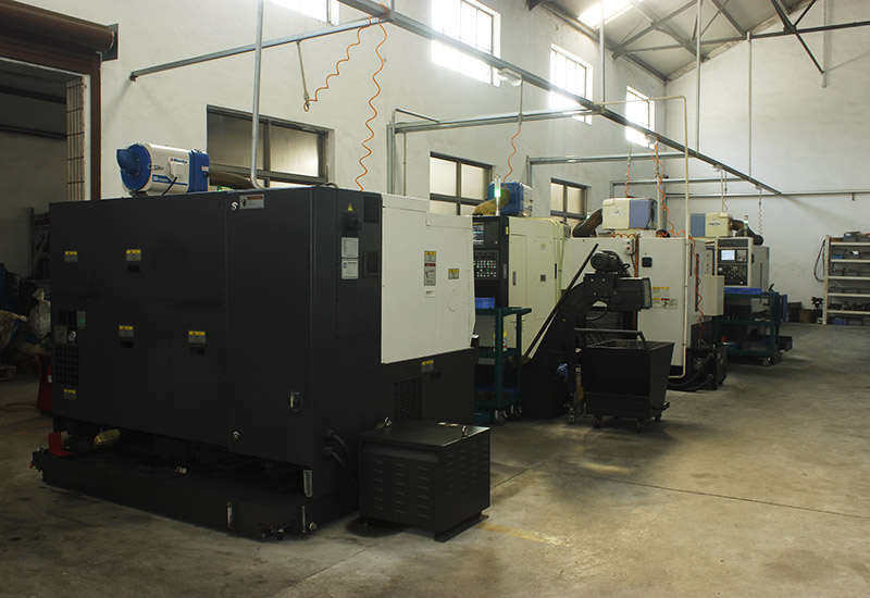 TAKISAWA泷泽机床