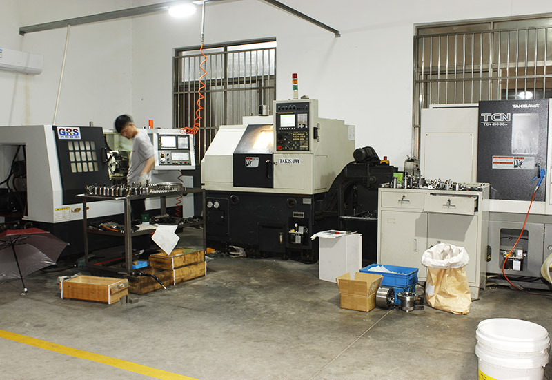 TAKISAWA泷泽机床