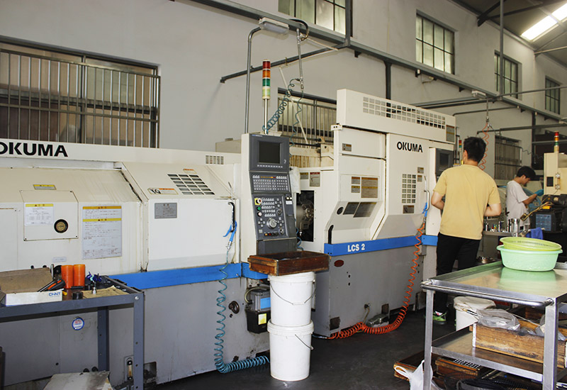 OKUMA大隈机床
